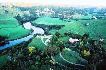 Ariari Lodge, Lake Rotorangi Стратфорд Екстер'єр фото